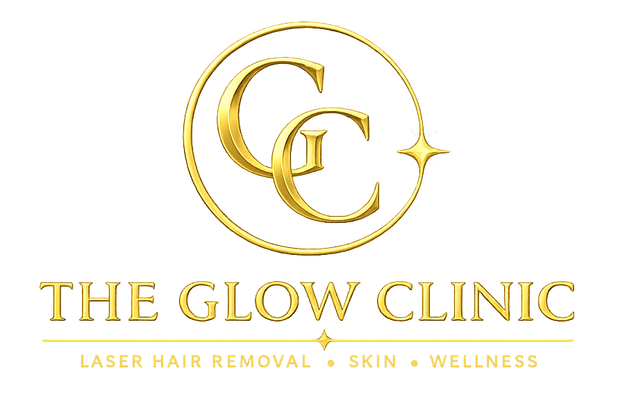 The Glow Clinic — Laser Hair Removal • Skin • Wellness
